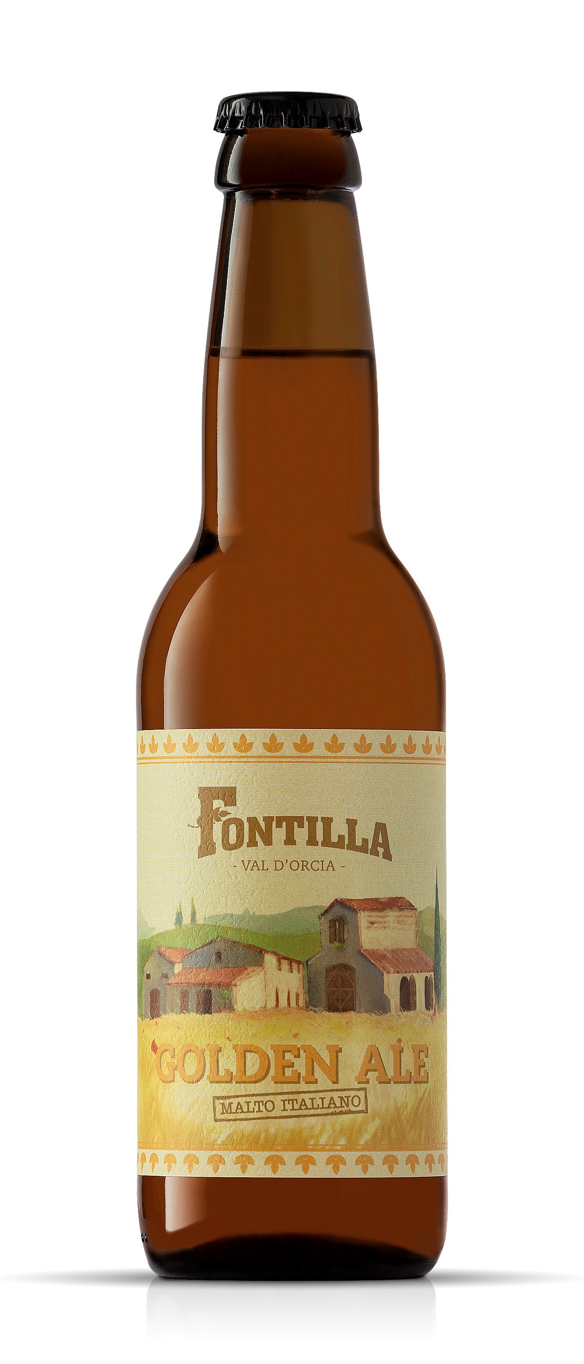 Fontilla Golden Ale - Confezione da 12 x 0,33L