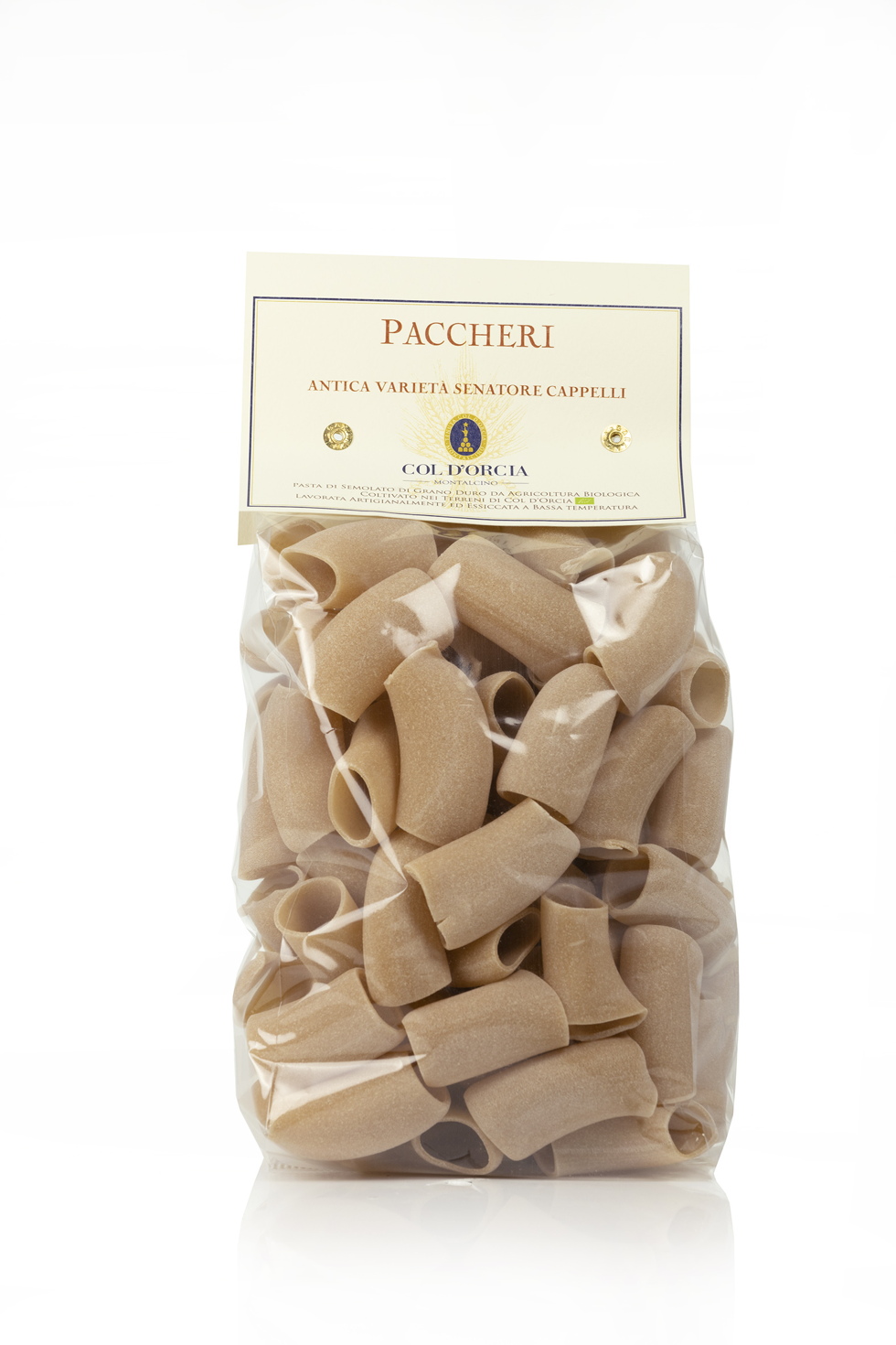 Paccheri 500g.