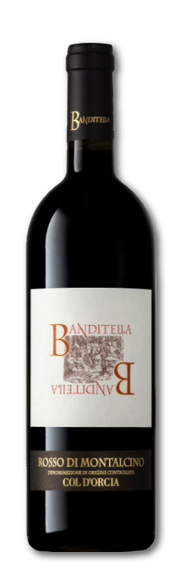 Banditella Rosso di Montalcino