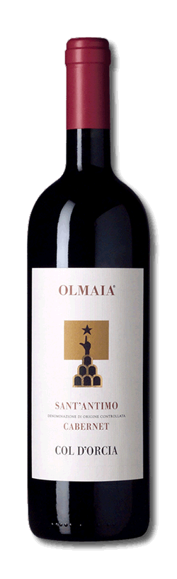 Olmaia Sant'Antimo Cabernet DOC