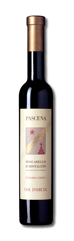 Pascena Moscadello di Montalcino Vendemmia Tardiva