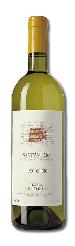 Pinot Grigio Sant'Antimo DOC